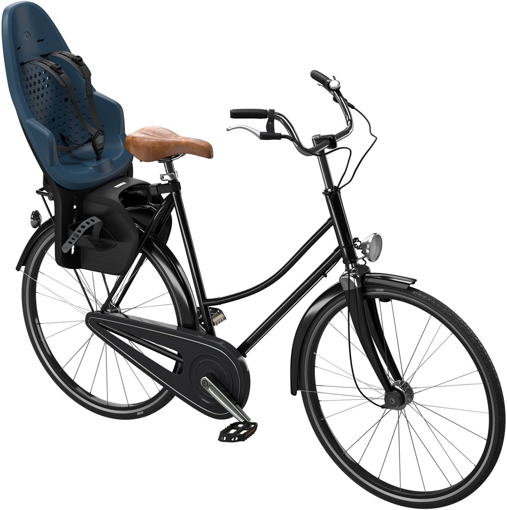 Thule Yepp 2 Maxi Rack Mount - Seggiolino per bicicletta - immagine 2