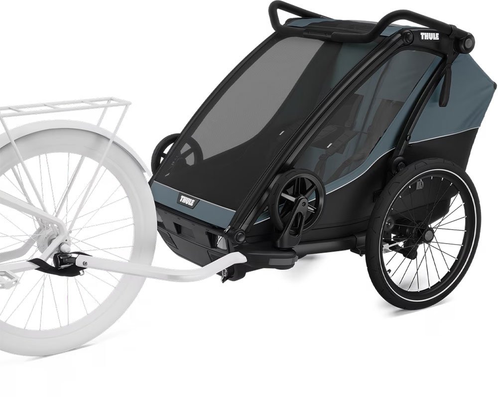 Thule Rimorchio per biciclette Chariot Cab - immagine 3