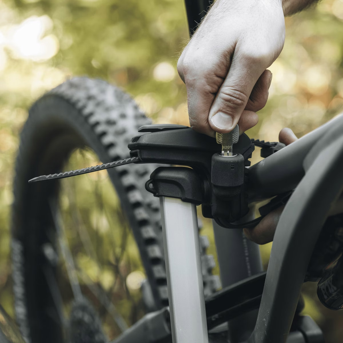 Thule EPOS 2 biciclette - portabici pieghevole - immagine 8