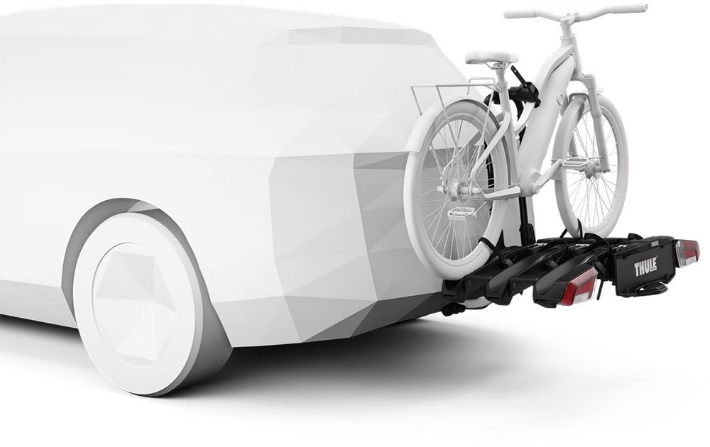Thule EasyFold 3 3-Bike 945 - Portabiciclette - immagine 5