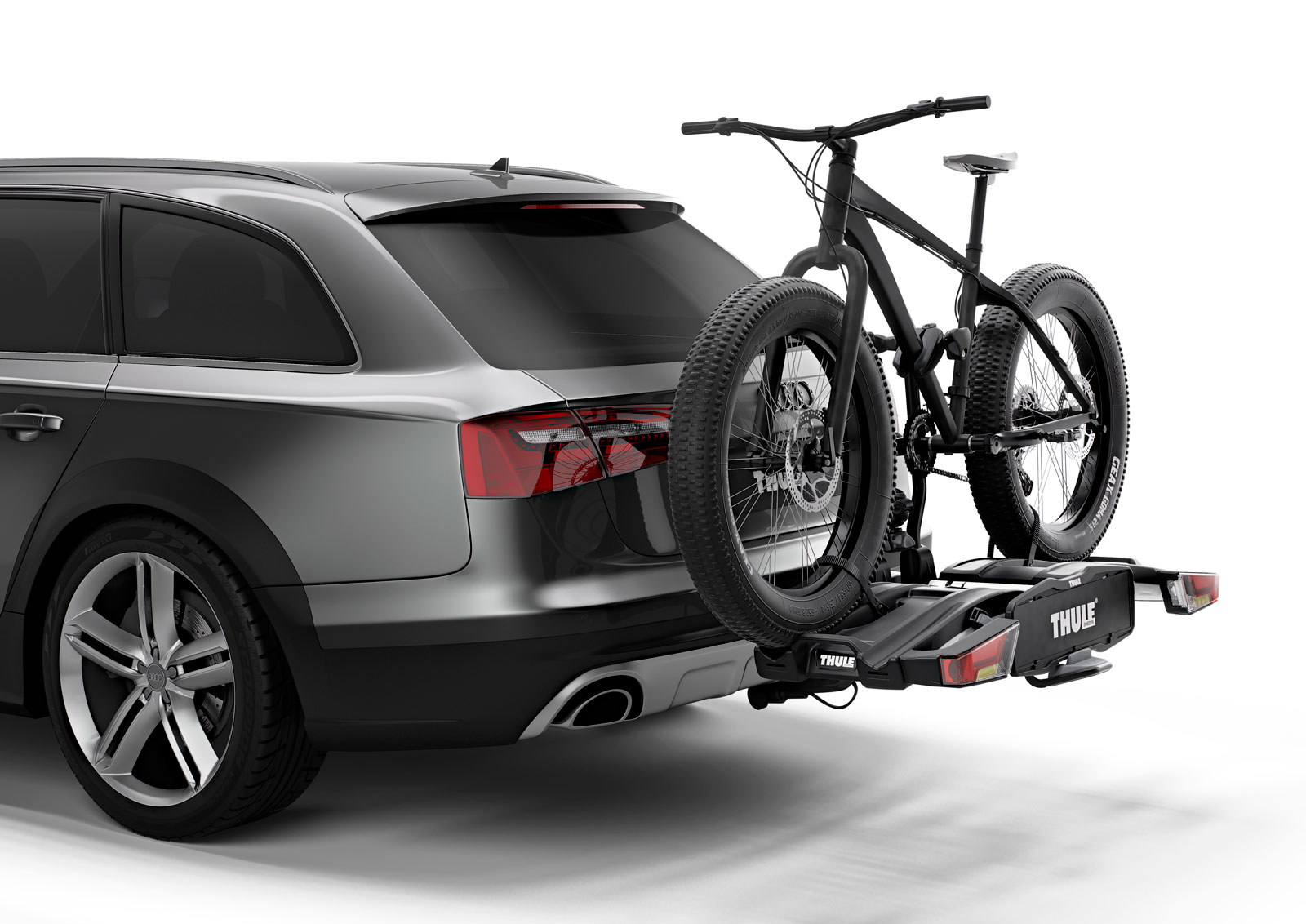 Thule EasyFold XT 2 933 - Portabici - immagine 5