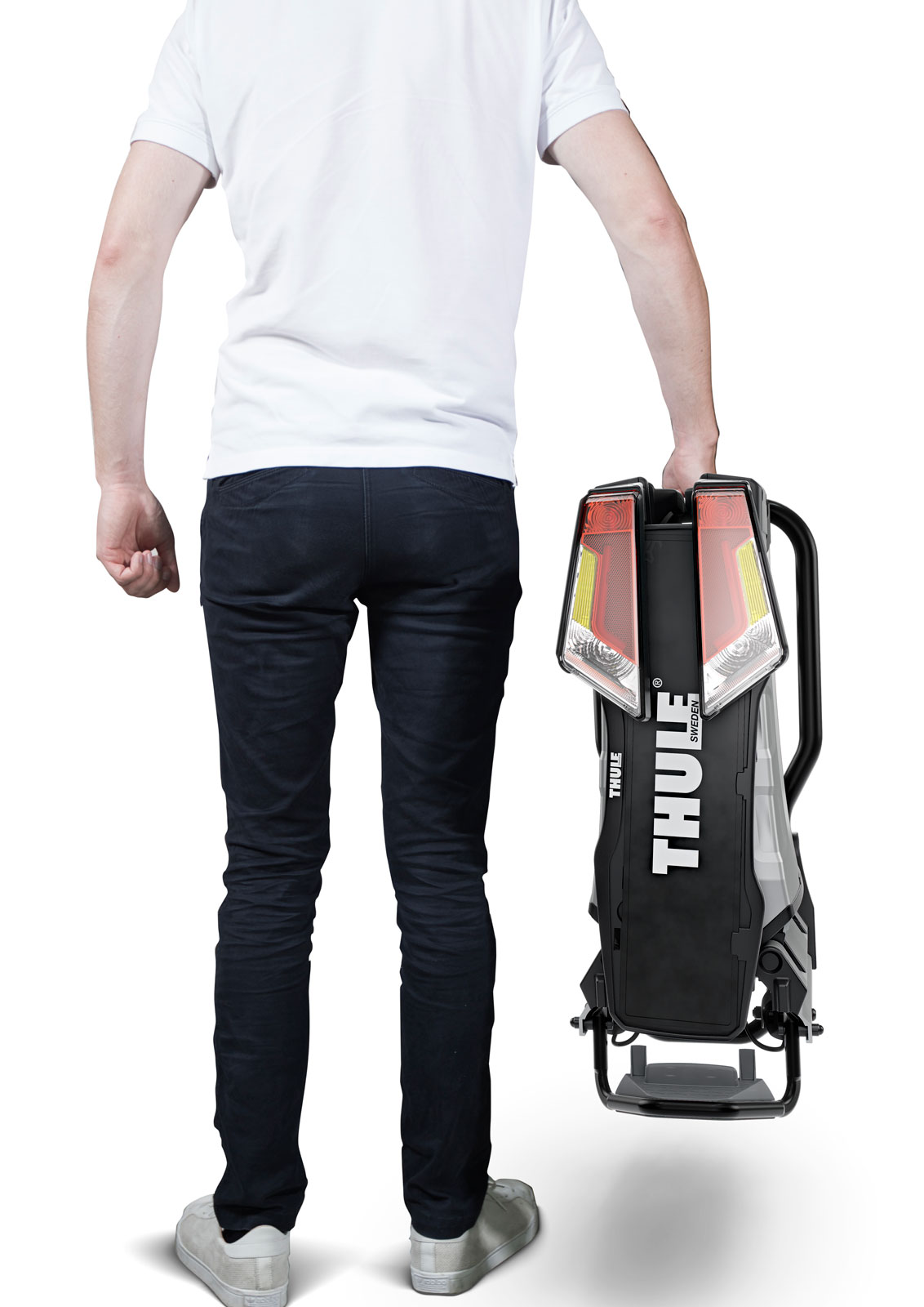 Thule EasyFold XT 2 933 - Portabici - immagine 7