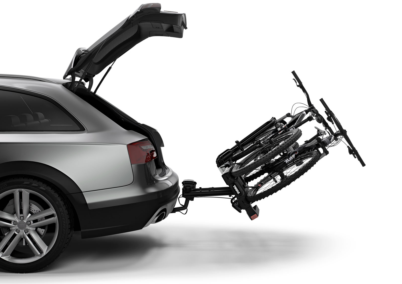 Thule EasyFold XT 2 933 - Portabici - immagine 8