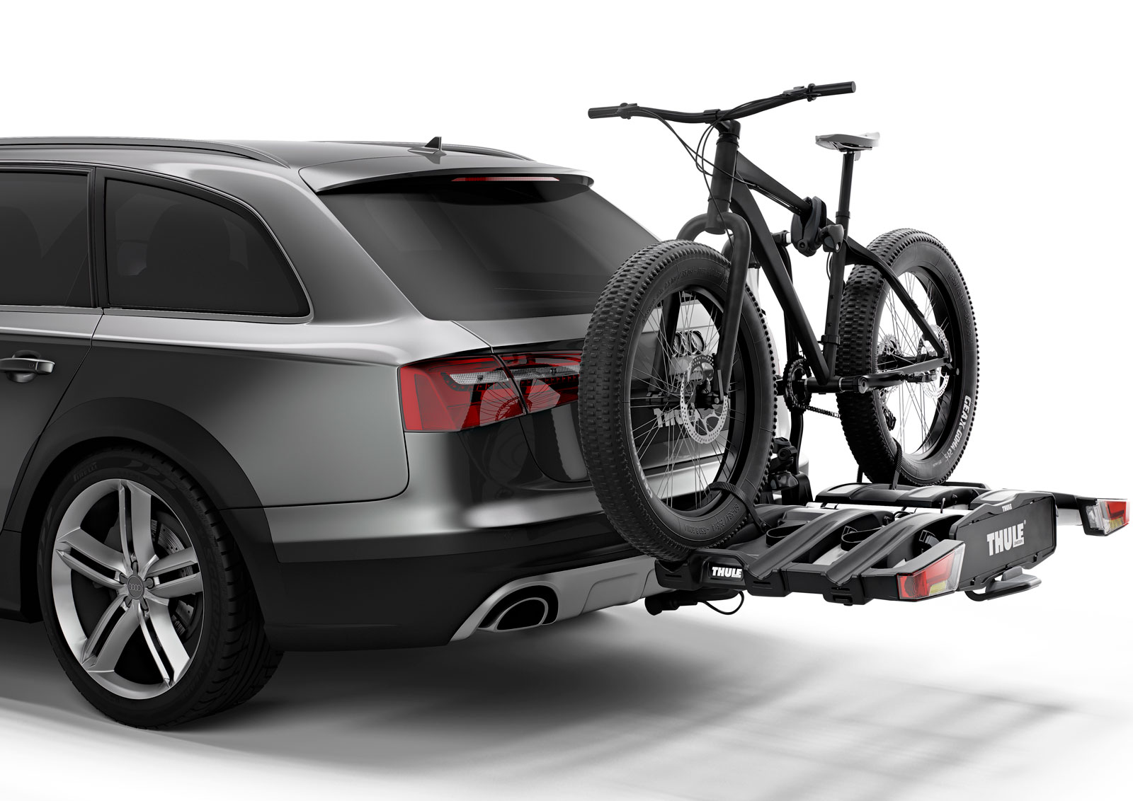 Thule EasyFold XT 3 934 - Portabici - immagine 9
