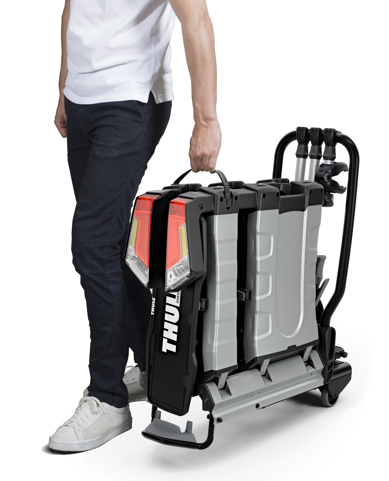 Thule EasyFold XT 3 934 - Portabici - immagine 10