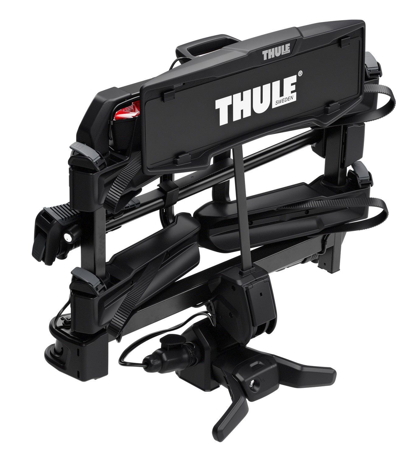 Thule OutPace 2-Bike - portabiciclette pieghevole - immagine 9