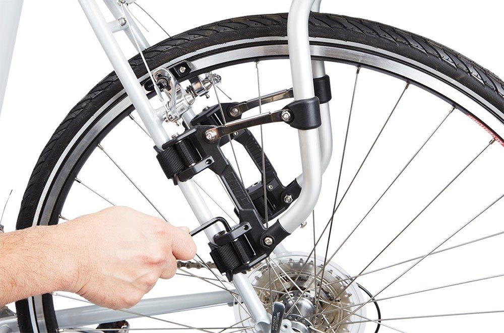 Thule Portapacchi Tour Rack - immagine 5