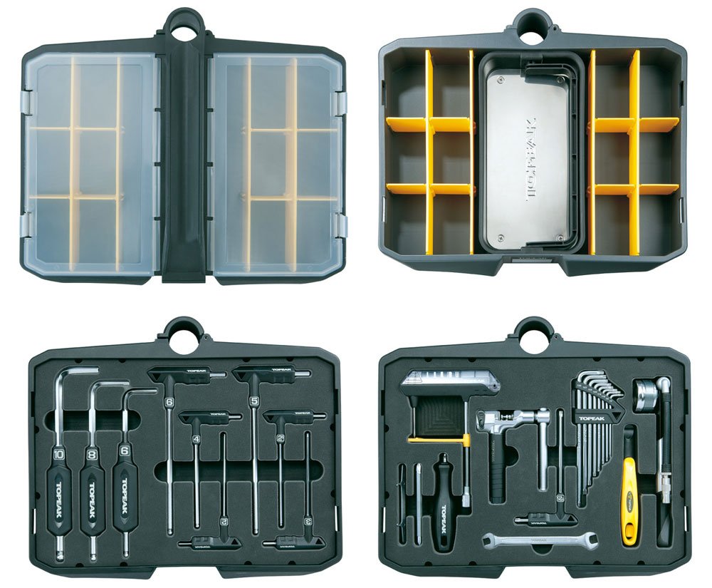 Topeak Carrello degli attrezzi PrepStation Pro - immagine 5