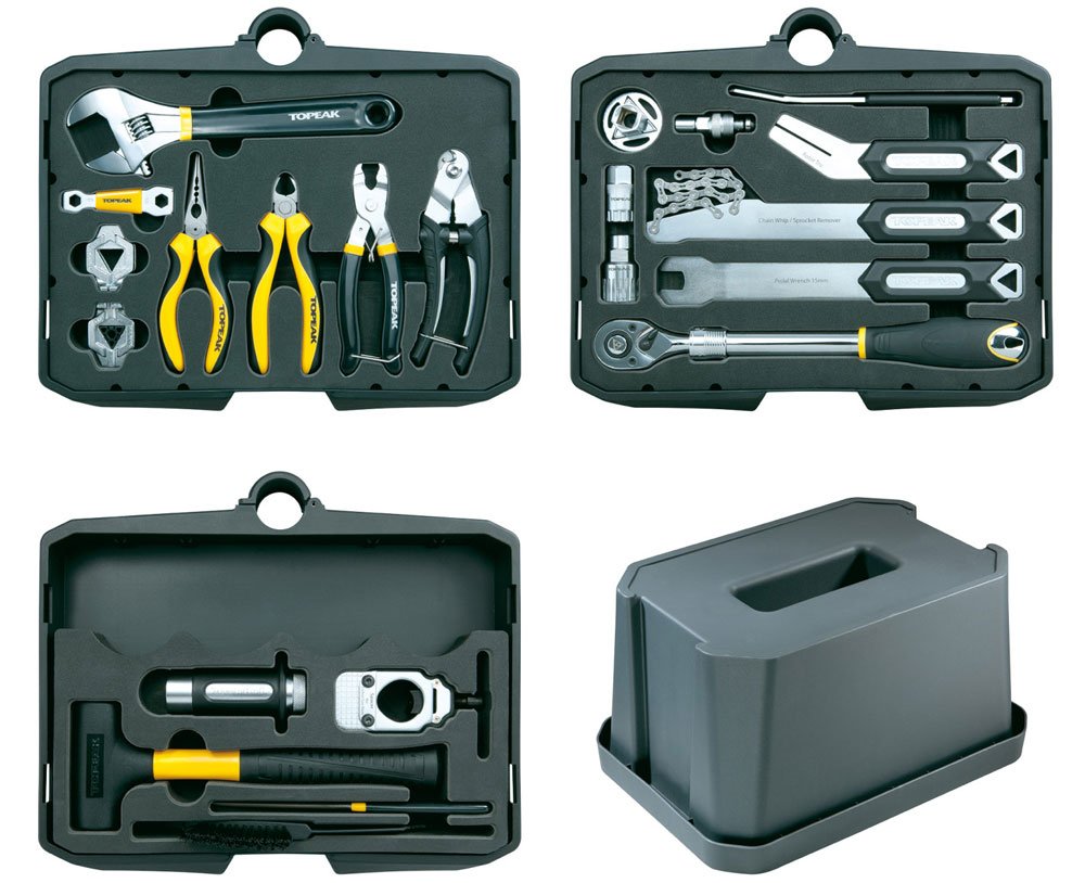 Topeak Carrello degli attrezzi PrepStation Pro - immagine 6