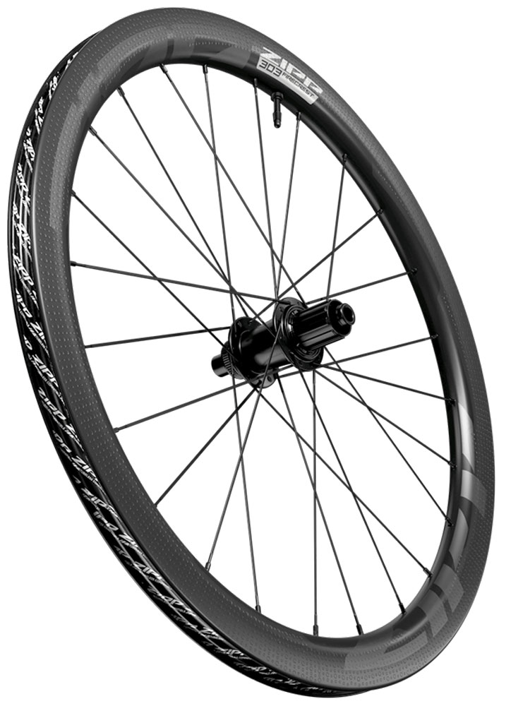 Zipp 303 Firecrest® Carbon Disc Tubeless Rearwheel - immagine 2