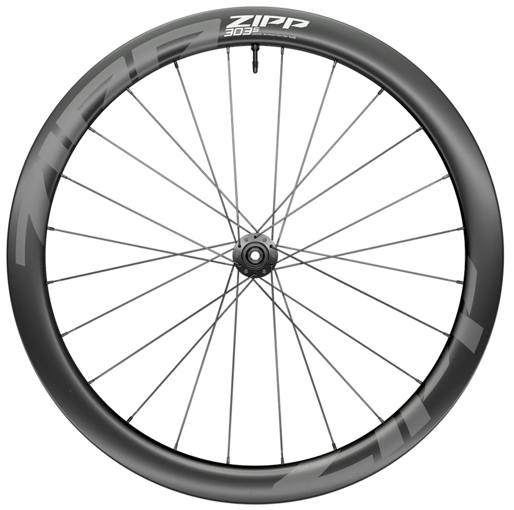 Zipp 303 S Carbon Disc Tubeless wheelset Sram/Shimano - immagine 5
