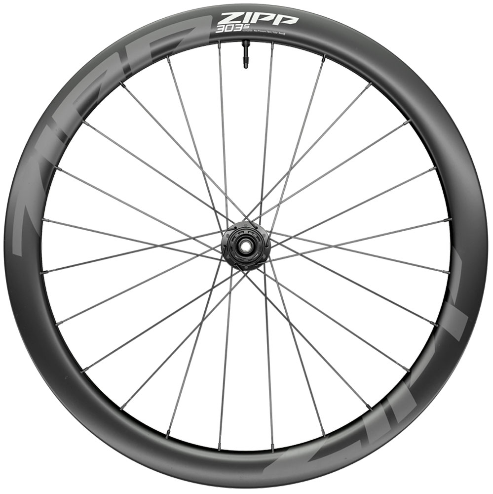Zipp 303 S Carbon Disc Tubeless wheelset Sram/Shimano - immagine 3
