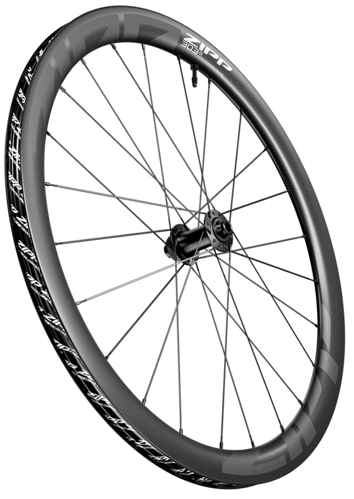 Zipp 303 S Carbon Disc Tubeless wheelset Sram/Shimano - immagine 4