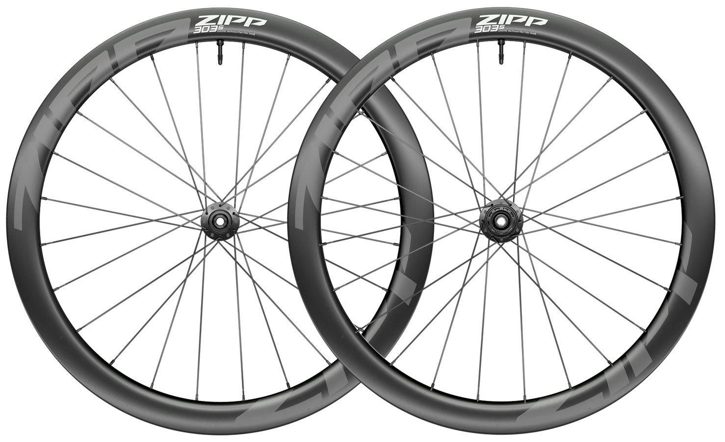 Zipp 303 S Carbon Disc Tubeless wheelset Sram/Shimano
