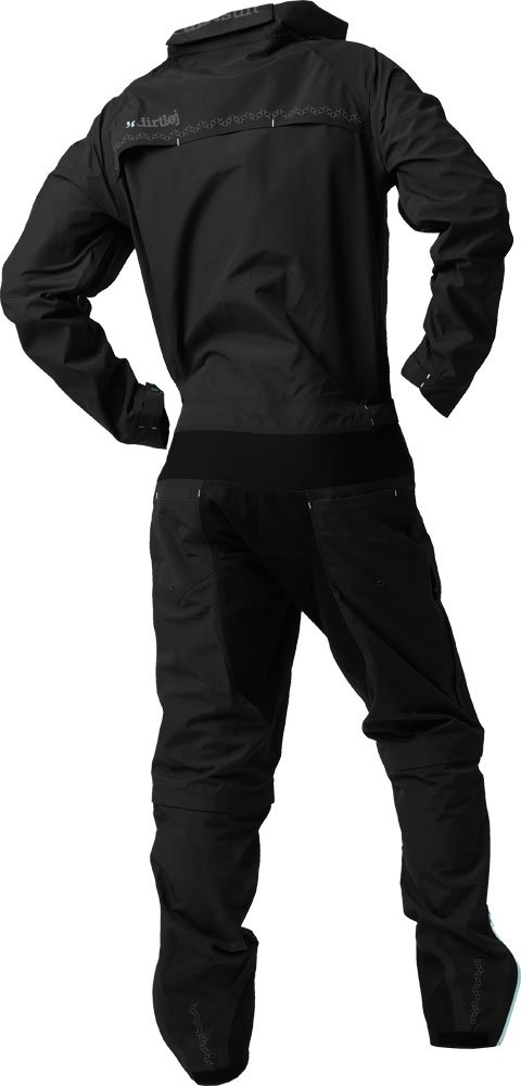 dirtlej DirtSuit Core Edition Black Label - Tuta da fango - immagine 3