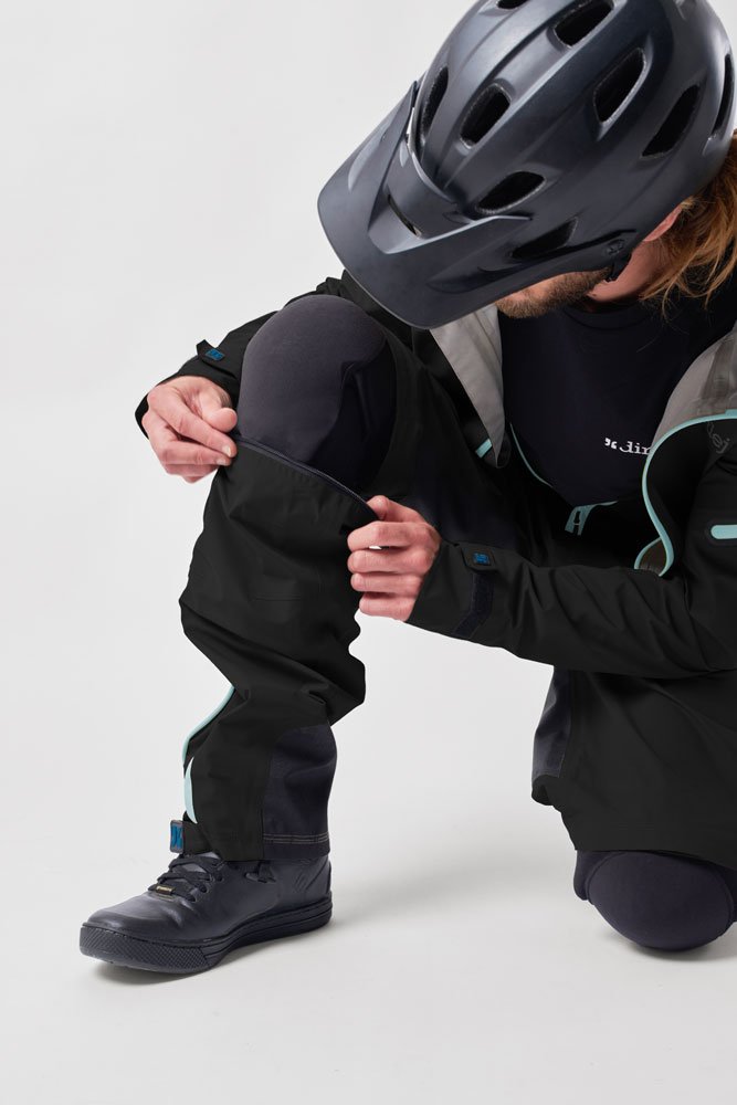 dirtlej DirtSuit Core Edition Black Label - Tuta da fango - immagine 5