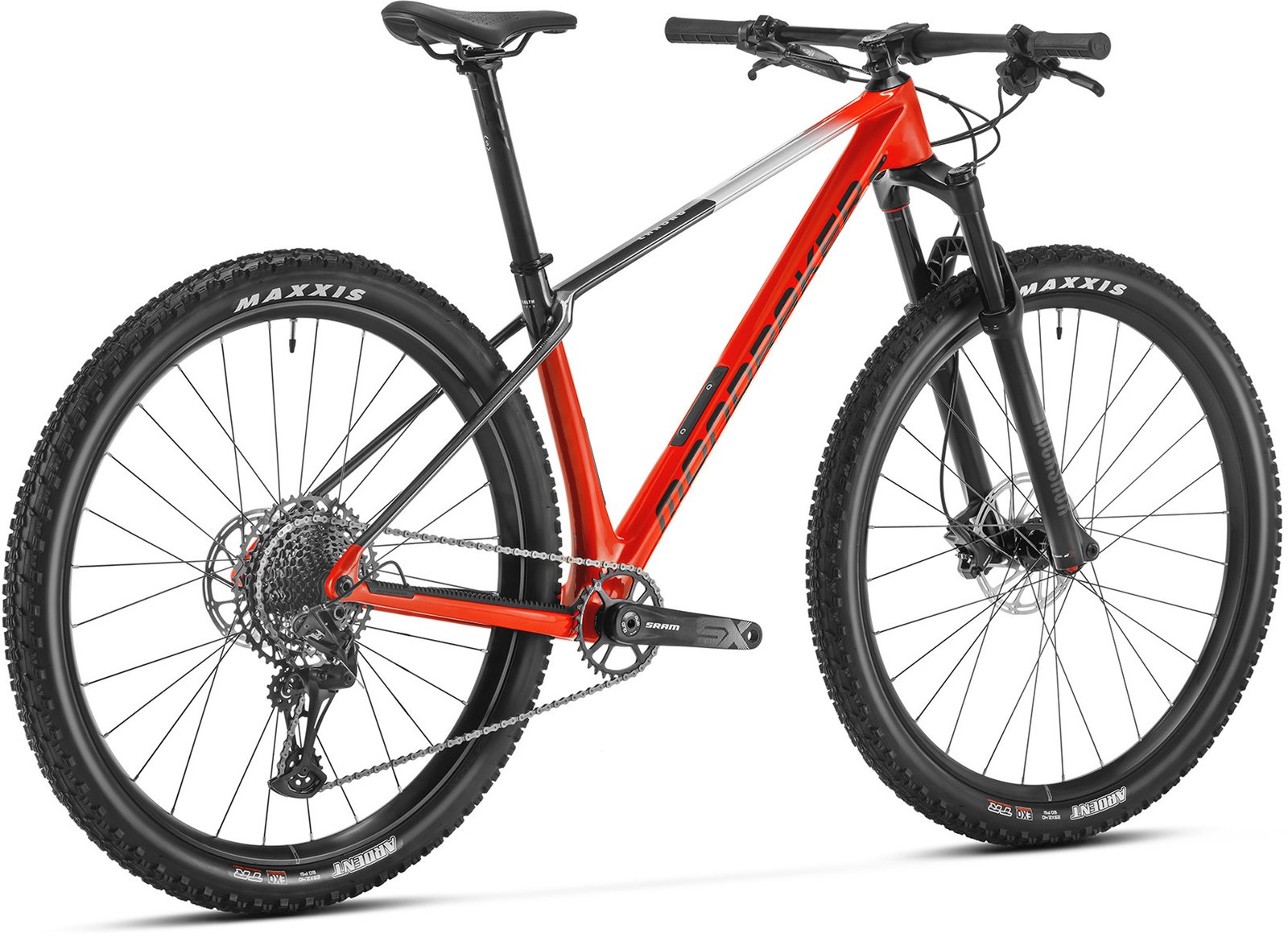Mondraker CHRONO CARBON DC - immagine 4