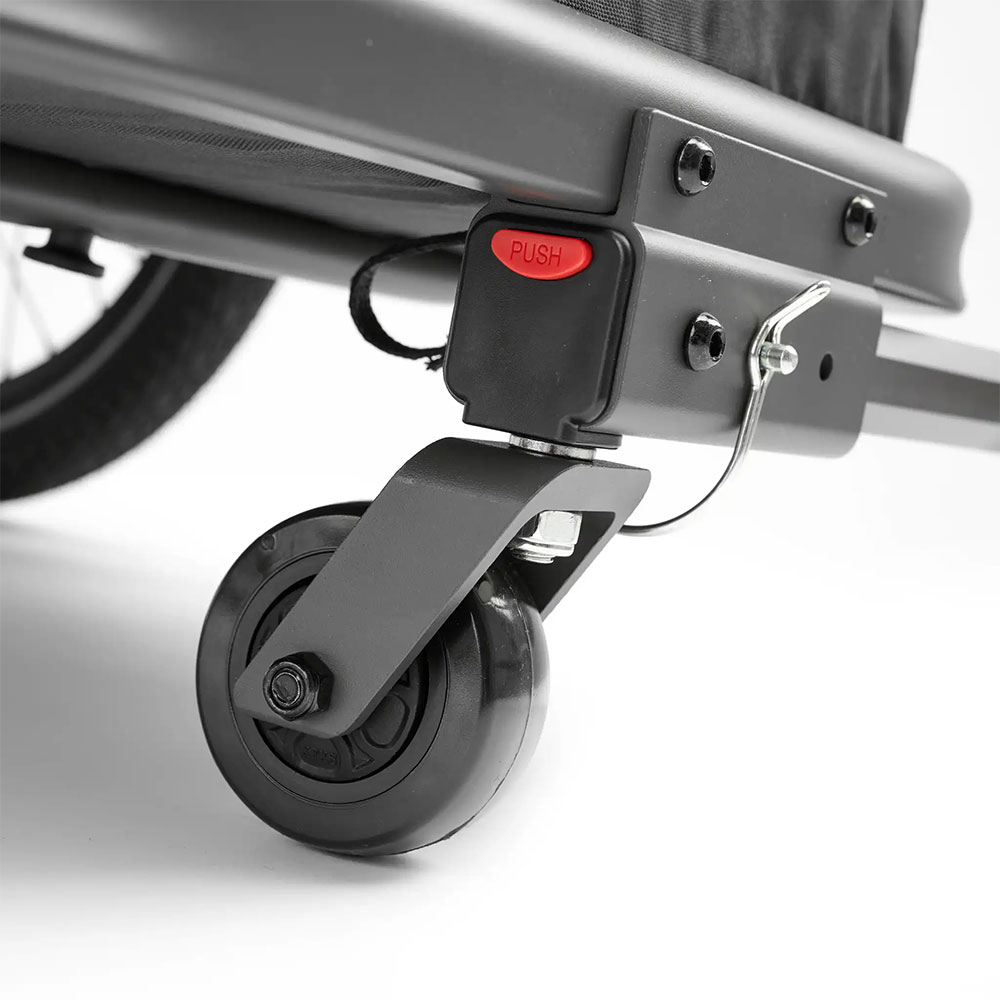 TAXXI Rimorchio da viaggio LOAD 45 - immagine 5
